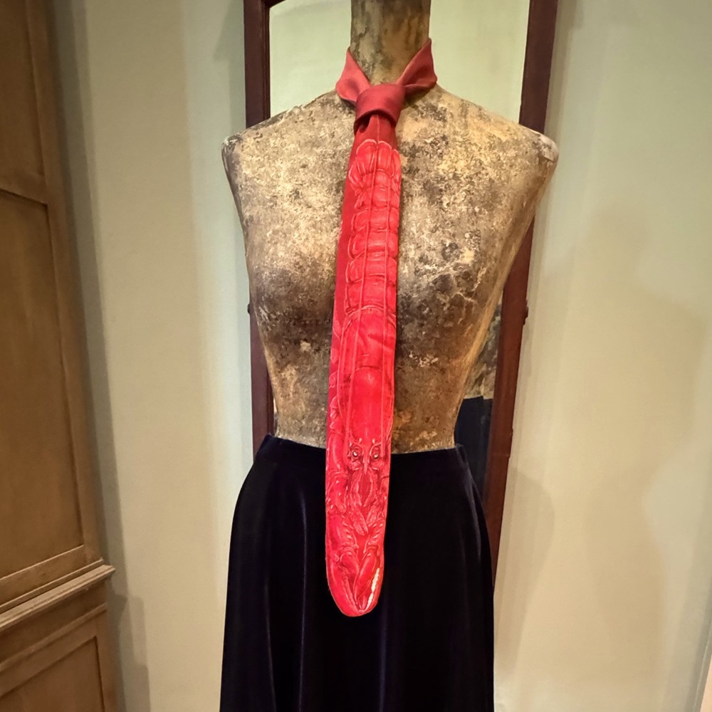 Red Lobster tie